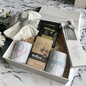 New Baby Gift Box