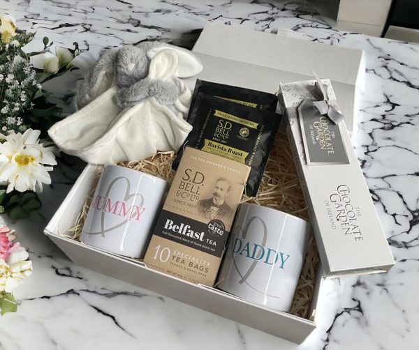 New Baby Gift Box