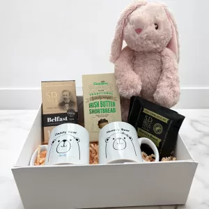 Baby Box with Pink Toy