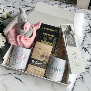 New Baby Gift Box for Girl