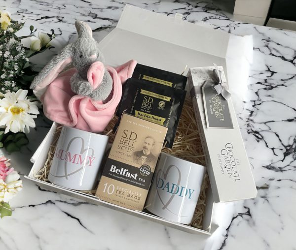 New Baby Gift Box for Girl