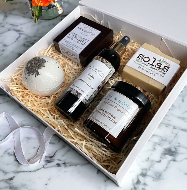 Bathtime Gift Box