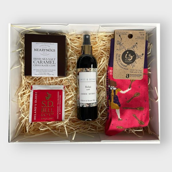 Irish Mammy Gift Box