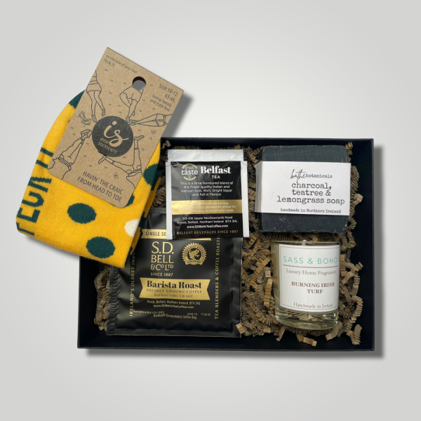 An Irish Welcome Gift Box