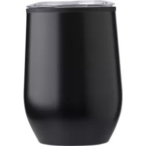 Stainless Steel Double Walled Travel Mug