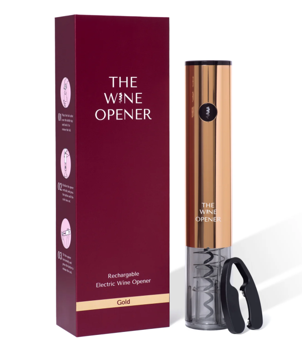 The Wine Opener