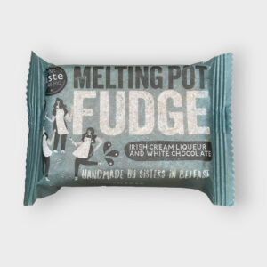 Melting Pot Fudge Irish Cream Liqueur and White Chocolate