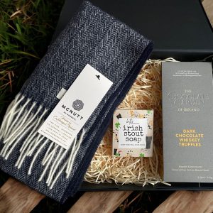 Luxury Mens Irish Gift Box