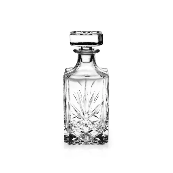 Belvedere Whiskey Decanter & 6 Glasses - Image 2