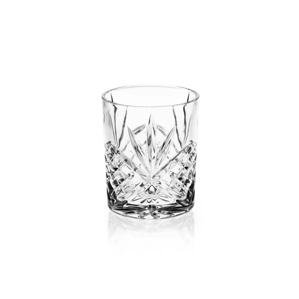 Belvedere Whiskey Decanter & 6 Glasses - Image 3