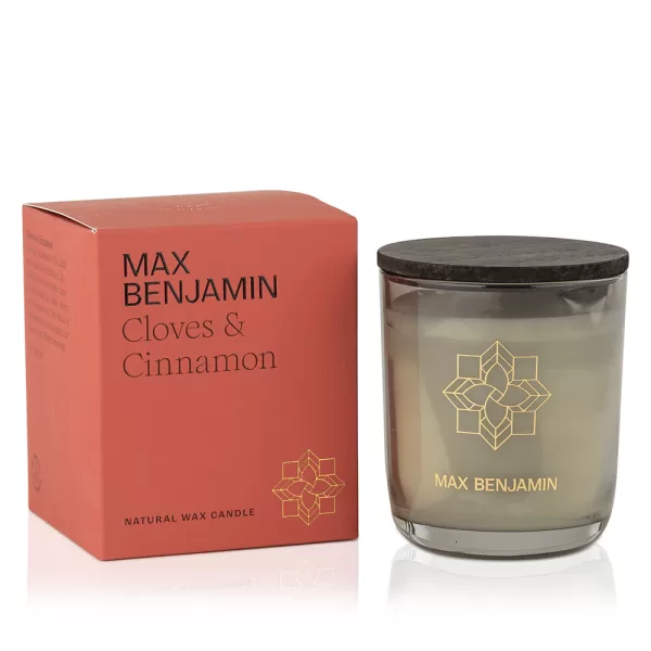Cloves and Cinnamon Luxury Candle - Image 2