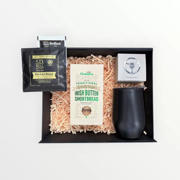 The Travellers Treat Box