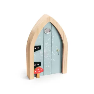 Glow in the dark fairy door