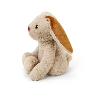Gosh! Beige Rabbit Softie Side View