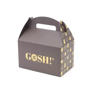 Box for Gosh! Beige Rabbit Softie
