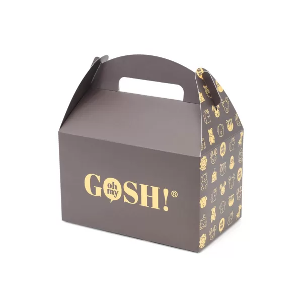 Box for Gosh! Beige Rabbit Softie