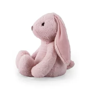 Gosh! Pink Bunny Softie Side View