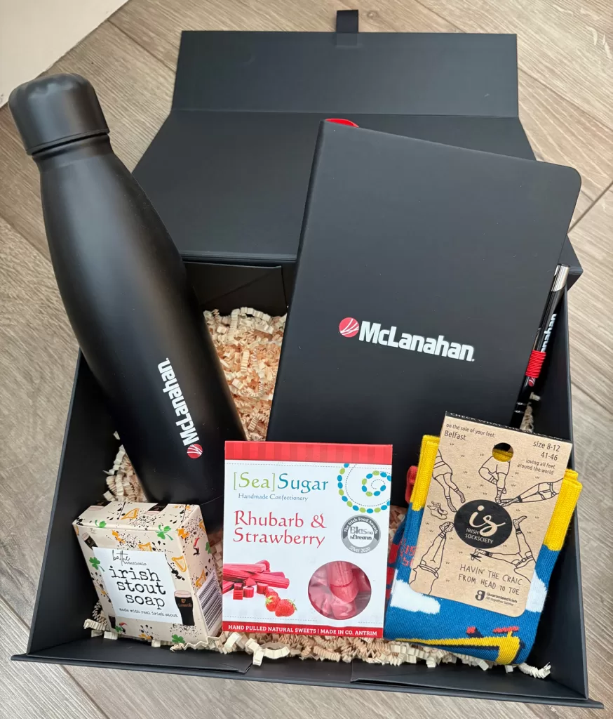 The Belfast Gift Box