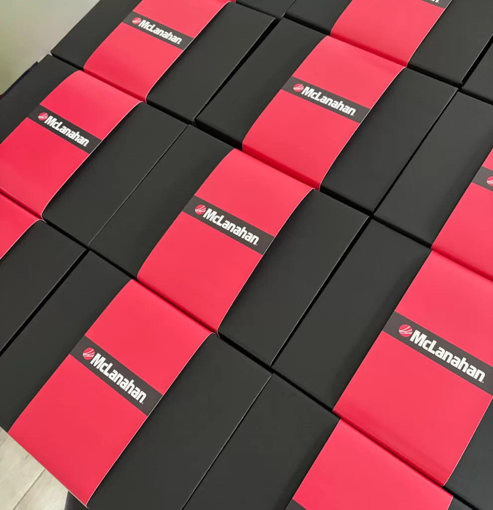 McLanahan Branded Gift Boxes