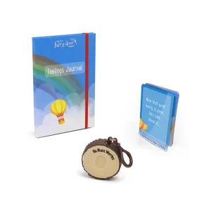 Irish Fairy Door 'No More Worries' Kit