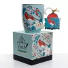 Tipperary Crystal Robin Mug With Box